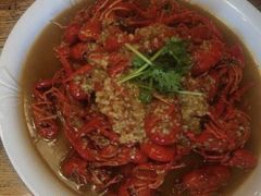 蒜蓉小龙洗-欧记轩龙虾·私房菜(A店)