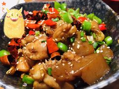 -付小姐在成都(中山公园店)