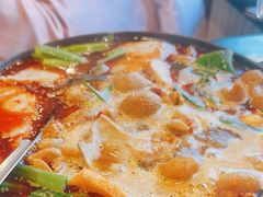 -湘肠香火锅店(团结湖店)