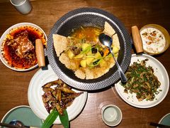 -薇酌饮·陕西菜(南门外店)