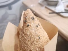 油条糯米团-正南齐北·老街糯米团(洪崖洞店)