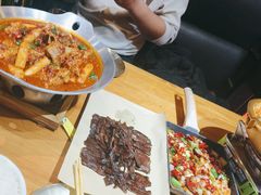 -大叹号啤酒屋·延边料理(建工店)