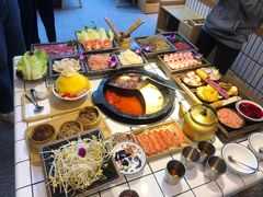 -卤校长重庆老火锅(南岗万达店)