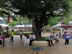 -荔湾区儿童公园