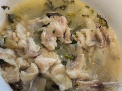 -严记小天府酸菜鱼(西四路店)