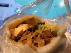 -老王芙蓉蛋卷饼(万达店)