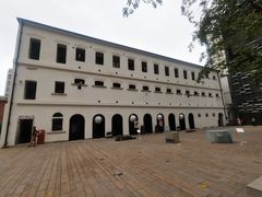 -大馆(前中区警署建築群)