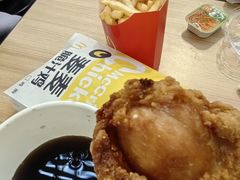 -麦当劳(南京南站站外店)