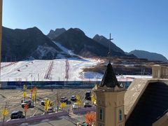 -荣盛康旅野三坡滑雪场
