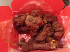 -老韩煸鸡·中国炸鸡(水塔美食街店)