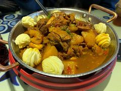 -撒拉花儿·新疆菜·清真(太阳宫店)