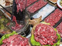 -刘少华贵州小黄牛·鲜牛肉火锅(总店)