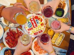 -济南香格里拉·咖啡泉自助餐厅