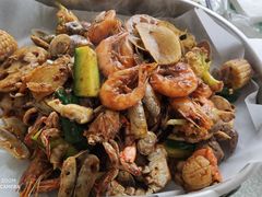 -碧海银沙海鲜餐厅(恒大海上威尼斯店)