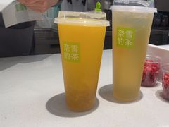 -奈雪的茶(金凤万达PRO店)