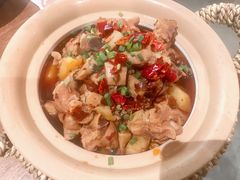 -大盐帮川菜馆(长楹天街店)