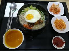 至尊牛肉石锅拌饭豪华套餐-朴鲸家正宗韩国料理(福田店)