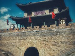 -雁门关景区