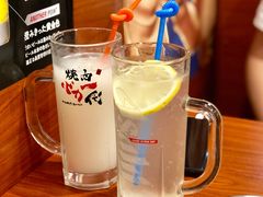 可尔必思-大阪烧肉BAKA一代(十亩地店)