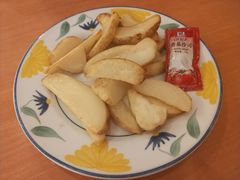 -萨莉亚意式餐厅(中信地铁商场店)
