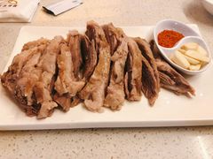 手抓羊肉-伊祥·敦煌楼