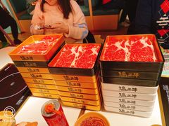 -温禾牛·和牛寿喜烧自助火锅(恒基名人店)