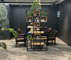 -藤野造型·专业烫染店