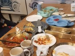-汽车博物馆主题餐厅