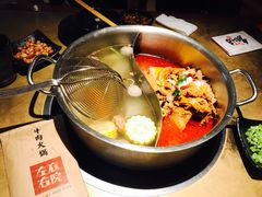 -左庭右院鲜牛肉火锅(南通CBD大有境店)