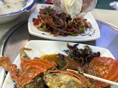 -富临港·蒸汽海鲜·手抓海鲜·炒菜(栈桥店)