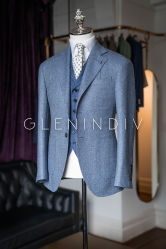 -Glenindiv谷已西装