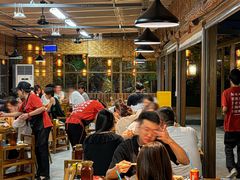 -阳阳老火锅(小南门店)