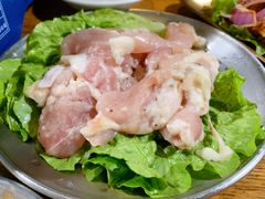 鸡胸肉-金哲烤牛肠(海甸岛总店)