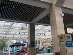 -三岔湖环球融创天堂洲际酒店水乐园
