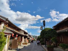 -巍山古城