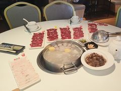 -潮泰牛肉火锅 · 创于1992年(车公庙店)