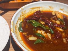 -谷丽麦馕新疆菜·清真(步步高梅溪新天地店)