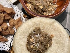 -前海沿·青岛菜(大拇指广场石老人店)