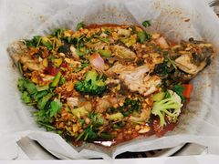 -有鱼吃·纸包烤鱼(曲江创意谷店)