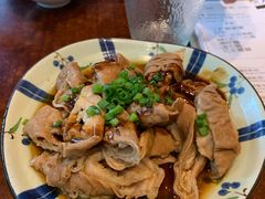 卤大肠-度小月(百老汇美食街店)