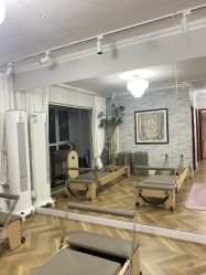 -橙沐普拉提瑜伽