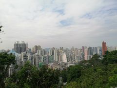 -东望洋炮台东望洋灯塔