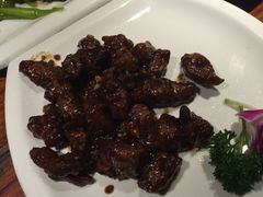 -绿茶餐厅(华联万柳店)