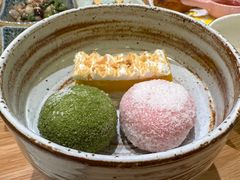 -团子君寿司·茶