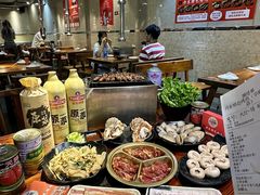 -丹东特色烤肉(学府路一部店)