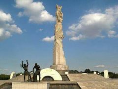 -长春世界雕塑园冰雪艺术天地