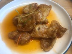 锅包肉-关东小磨东北菜(上海长风大悦城店)