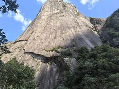 -鄣山大峡谷