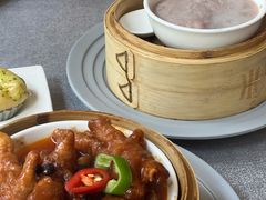 -晋江荣誉国际酒店·港誉茶餐厅