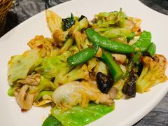 马拉盏杂菜-Thai Alley泰爱里(二沙岛店)